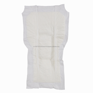 BODUME Coussinets absorbants ultra-absorbants 1100 ml en tissu non tissé, protection 3D anti-fuites, jetables, pour soins d'incontinence 560x290mm 1 - Product Image 3