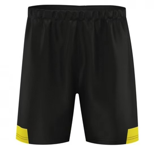 Pantalones Cortos Deportivos Ecológicos para Hombre, Estilo Urbano, Transpirables, de Secado Rápido, Spandex/Algodón - Product Image 2