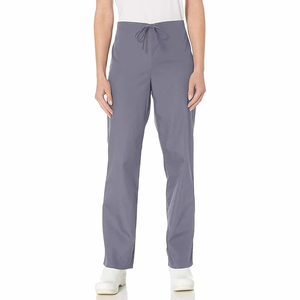 Tenues d'hôpital respirantes personnalisées avec logo, uniformes d'infirmière, vêtements de travail pour salon de beauté et dentaire, ensemble de blouses médicales pour hommes et femmes - Product Image 3