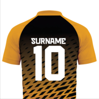 Maillot de football pour le jour du match, ensemble uniforme de football prêt à l'emploi, tissu performant respirant, kit de sport d'équipe, article très demandé