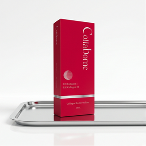 Suero Revitalizante de Colágeno Bio Collabome 2.5mL Revitalizador Facial para Uso Doméstico - Product Image 1