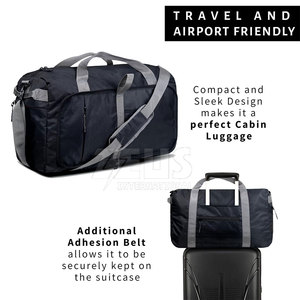Sac de sport personnalisé, sac de sport à bandoulière, sac de fitness de qualité supérieure, sac de sport le plus vendu pour hommes - Product Image 5