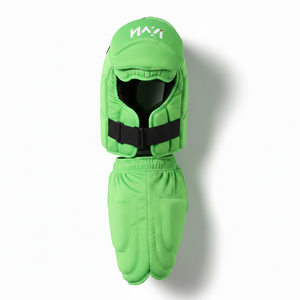 ชุดยูนิฟอร์มอเมริกันฟุตบอลแบบขายส่ง พิมพ์ลายโลโก้ตามสั่ง ชุดเสื้อและกางเกงฟุตบอลแบบซับลิเมชั่น ชุดกีฬาเนื้อผ้ายืดหยุ่นสูง - Product Image 4