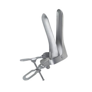 เครื่องมือตรวจภายในทางนรีเวชแบบใช้ซ้ำได้ ทำจากเหล็กกล้าไร้สนิมคุณภาพสูงสุด สำหรับการผ่าตัดด้านข้าง ได้รับการรับรองมาตรฐาน CE - Product Image 1