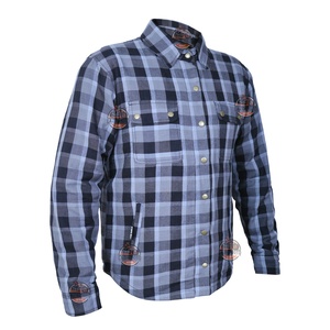 Camisa de Motociclismo Textil Protectora, Transpirable y Resistente a la Abrasión, para Hombres y Mujeres - Product Image 3