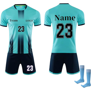 เสื้อฟุตบอลผู้ชายสไตล์เรโทร 2026 |   ชุดฟุตบอลผู้ใหญ่แบบซับลิเมชั่นสั่งทำพิเศษ |   ชุดฟุตบอลคุณภาพสูงน้ำหนักเบาสำหรับแฟนบอล - Product Image 1