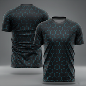 Conjunto de Uniforme de Fútbol Sublimado con Logotipo Personalizado, Uniformes de Entrenamiento de Secado Rápido, Equipación de Club, Estilo Retro, Corte 100% Automatizado - Product Image 1