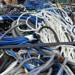 Chatarra de Cable y Alambre de Cobre Nueva de Alta Calidad en Venta, Pureza 99.99%, Grado A, Origen Reino Unido, Marca Personalizada - Product Image 1