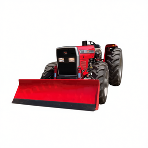 Cuchilla Hidráulica Delantera para Invernaderos Agrícolas - Product Image 2
