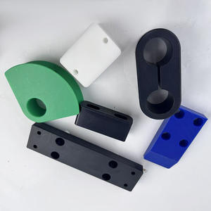 <span class=keywords><strong>Les</strong></span> pièces en polyéthylène de forme spéciale ont une large gamme d'applications anti-corrosion et d'isolation - Product Image 3