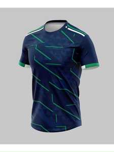 Wholesale Men's Summer Basketball Jersey Heat-Transfer Printing 100% Polyester Anti-Bacterial Name <b>Logo</b> Option Practice <b>Game</b> - Product Image 2