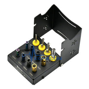 Kit de collecte osseuse dentaire, fraises dentaires avec embouts, instruments dentaires BY ECHELON SURGICALS - Product Image 2