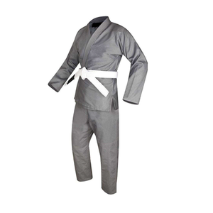 Tenue d'arts martiaux respirante et confortable, service OEM, haute qualité, légère, meilleur design, prix abordable, uniforme de karaté en gros - Product Image 2