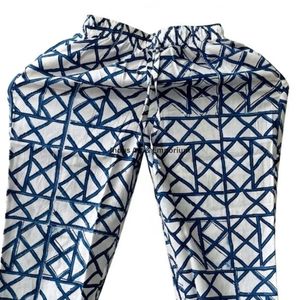 Nueva Llegada: Conjunto de Pijama de Algodón 100% Indio para Mujer, Estampado a Mano, de Secado Rápido, Cuello en V, Manga Larga, Cierre de Botones - Product Image 2