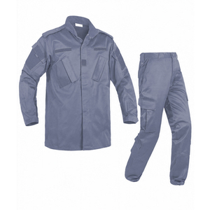 Nouvelle tenue de sécurité, dernier design, imperméable et coupe-vent, fournisseur de haute qualité, 100% coton, détection par aiguille - Product Image 1