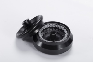 Centrifuga da Laboratorio Universale ad Alta Velocità 18500rpm con Rotore per Micropiastre a Pozzo Profondo 96 Pozzetti e Rotore Angolare 48x1.5/2ml - Product Image 6