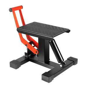 Elevador Hidráulico Portátil para Motocross, Soporte de Elevación para Motocicleta, Mesa Elevadora para Motocicleta Todoterreno Yamaha/Kawasaki/Honda/Suzuki - Product Image 6