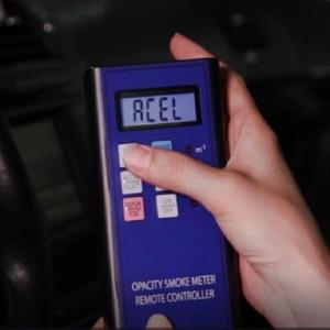 Analyseur d'opacité des fumées diesel KOENG OP-201 Haute Précision Prise en charge ODM Garantie 1 an Fabriqué en Corée Dioxyde de carbone Gaz inflammable IECEE - Product Image 4