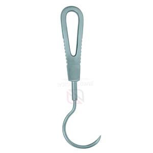 Passe-fils orthopédiques en acier inoxydable allemand, outil manuel de guidage de fil de haute précision pour phalanges, pour la chirurgie - Product Image 2