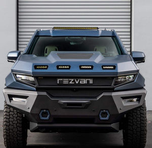 Prêt à expédier - Camion tout-terrain Razzvaani d'occasion - Véhicule blindé - DIY de qualité industrielle OEM avec garantie d'un an PL - Product Image 1