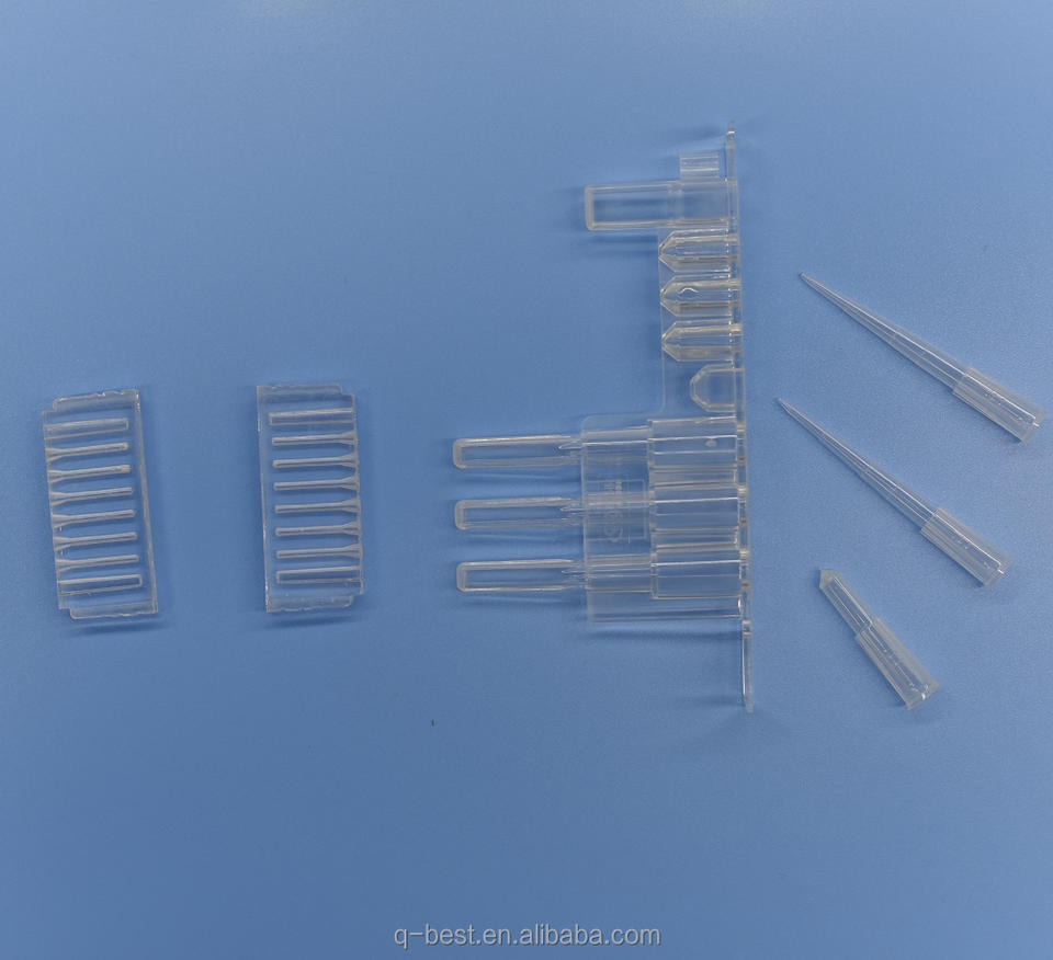 Reagent Cartridge Module Micro Volume Rapid for Reagents Cartridge Filling Machine Electric PLC ...