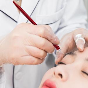 Aluminum Alloy Manual Microblading Pen Eyebrow Tattoo Hand Tool for Permanent Makeup Accessories - Product Image 6