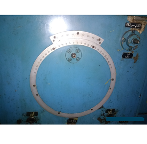 Machine à rectifier les fils et les engrenages à vis sans fin pour applications de rectification de précision des fils et des engrenages à vis sans fin - Product Image 3