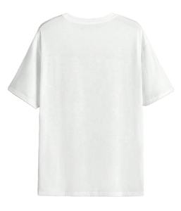 High Quality Oversized Vintage Style Summer Cotton <b>T</b>-<b>Shirt</b> <b>for</b> <b>Women</b> <b>Loose</b> Fit Breathable Printed Pattern Pakistan 100% Cotton - Product Image 4