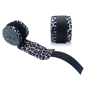 Vendas de Boxeo Personalizadas de Fábrica, Transpirables, de Alta Calidad, Elásticas y de Algodón para Entrenamiento de MMA, Kickboxing y Muay Thai - Product Image 5