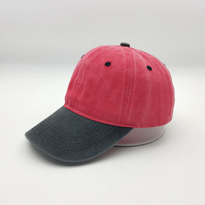 Wholesale Cheap Custom Men Women High Quality 6 Panel Cotton Embroidery Logo Baseball Cap,Hip Hop <b>Dad</b> <b>Hat</b> - Product Image 4