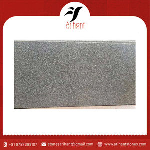 Baldosas de granito pulido en gris con acabado liso para diseño de interiores de lujo al mejor precio - Product Image 6