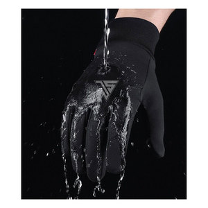 Guantes de Ciclismo Personalizados de Dedo Completo para Motocicleta, Bicicleta de Montaña, de Poliéster para Verano, para Motocross, Ciclismo y Carreras - Product Image 4