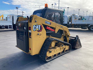 Chargeuse compacte sur chenilles Cat 239D3 haute performance à vendre, moteur diesel, avec système de levage radial, prix avantageux - Product Image 5