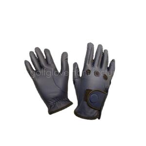 Guantes de golf de cuero Cabretta genuino de verano Premium con empuñaduras de mano suaves transpirables para deportes cómodos y duraderos - Product Image 1