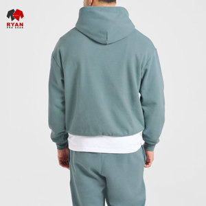 Survêtement pour homme Ryan Pro Gear, design personnalisé, tissu confortable, coupe classique, avec logo personnalisé, conception ODM OEM - Product Image 3