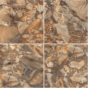Carreaux de sol en porcelaine brillante Best Selling Digital Mars Rustique 600x600, 10 mm d'épaisseur, imperméables, design rustique, antidérapants - Product Image 1
