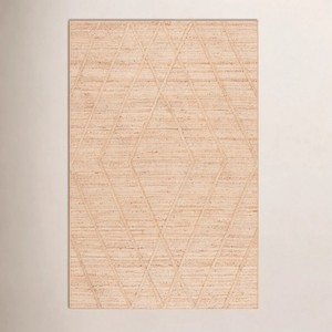 Eco-friendly Home <b>Round</b> Braided Jute Rugs Natural Fiber Jute <b>Round</b> Rugs Living Room <b>Carpet</b> Creative Design Made in India - Product Image 4