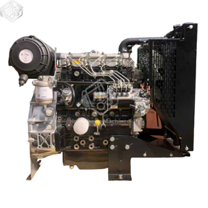 Pièces détachées pour groupe électrogène de machines de construction, moteur diesel 4 cylindres 404A-22, 1500 tr/min, 20,6 kW, pour pièces de moteur Perkins 404. - Product Image 1