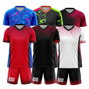 Fabricante de Camisetas de Fútbol, Uniforme de Equipo Personalizado, Ropa de Fútbol Sublimada - Product Image 2