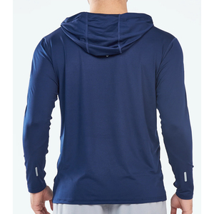 Vêtements de pêche personnalisés en gros à séchage rapide, à manches longues, avec protection UV UPF 50+, sweat-shirt et chemise pour les sports de plein air - Product Image 6