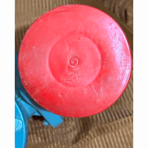 Régulateur de pression industriel 627-567 pour gaz naturel 70-150 PSI, taille d'orifice 3/16'', garniture AL/NIT - Product Image 5