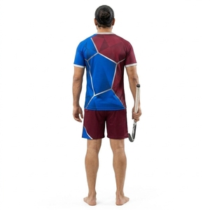 Vêtements de hockey haut de gamme, légers, respirants, anti-humidité, personnalisés, séchage rapide, vêtements d'équipe premium. - Product Image 2
