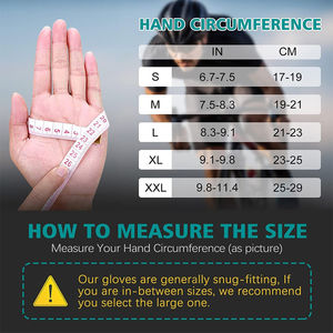 Gants de cyclisme unisexes à demi-doigts avec fonction antidérapante, logo personnalisé, vente en gros, gants durables pour les sports de plein air, pour les cyclistes - Product Image 4