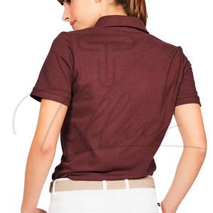 Algodón de Excelente Calidad al por Mayor para Camisas de Mujer, Transpirable, de Secado Rápido, Personalizable para Oficina y Uso Diario - Product Image 6