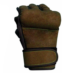 Guantes de Sparring MMA de Alta Calidad, Guantes de Combate MMA de Cuero de la Mejor Calidad, Guantes de Grappling Hechos a Medida - Product Image 4