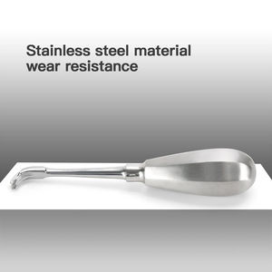 Pinza Separadora de Coronas Dentales, Fresa para Restauración Dental, Acero Inoxidable de Grado Médico, Mango Manual Antideslizante, para Coronas Rota o Dañada - Product Image 2