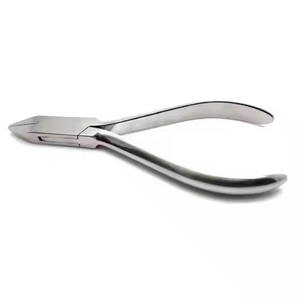 Fil orthodontique de haute qualité pour la pliage et le façonnage, certifié CE, avec poignée rembourrée de luxe, pince dentaire Adam Orthodontics par Grip Surgical - Product Image 4
