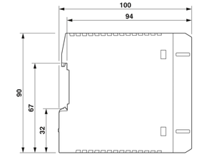 PS-EE-2G/1AC/24DC/75W/SC - Fuente de alimentación 1234301 - Product Image 3