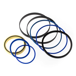 KIT DE SELLADO DE CILINDROS 991/10130 compatible con retroexcavadora JCB 3CX 4CX, reparación de cilindros hidráulicos, pieza de repuesto OEM - Product Image 1