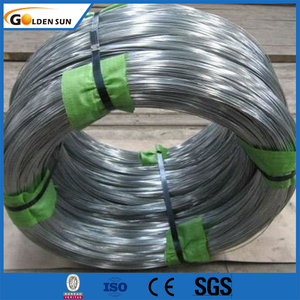 ขายร้อน ผู้ผลิตขายส่ง ลวดเหล็กชุบสังกะสี ทนทาน หลายขนาด สำหรับงานก่อสร้างตามสั่ง - Product Image 2